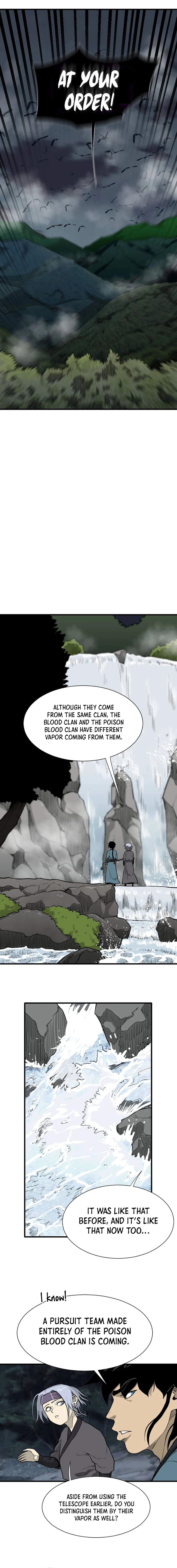 The Demonic Warrior Chapter 22 Page 1