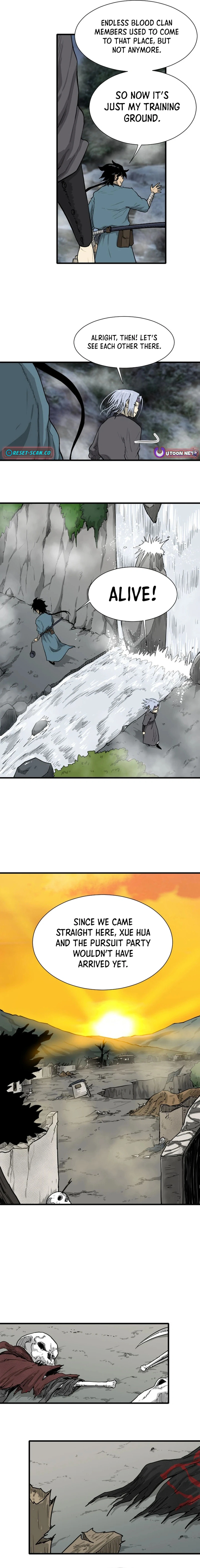 The Demonic Warrior Chapter 22 Page 1
