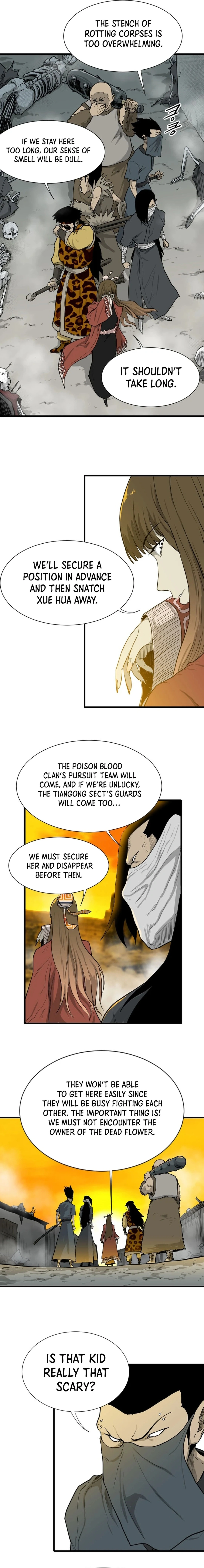 The Demonic Warrior Chapter 22 Page 1