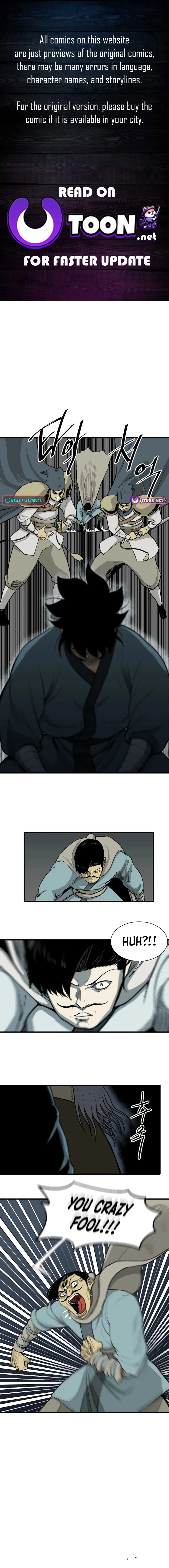 The Demonic Warrior Chapter 32 Page 1
