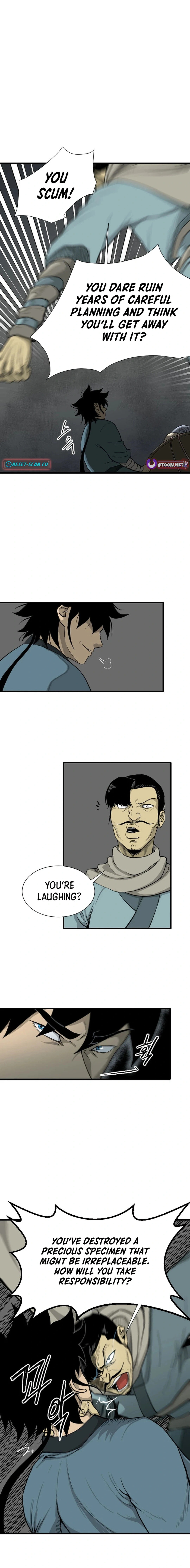 The Demonic Warrior Chapter 32 Page 1