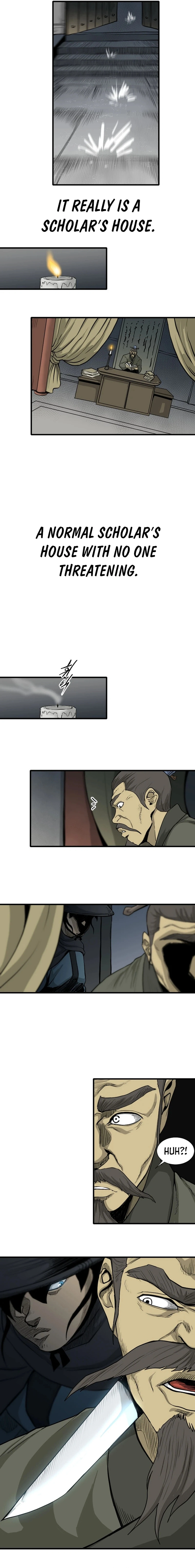 The Demonic Warrior Chapter 32 Page 1