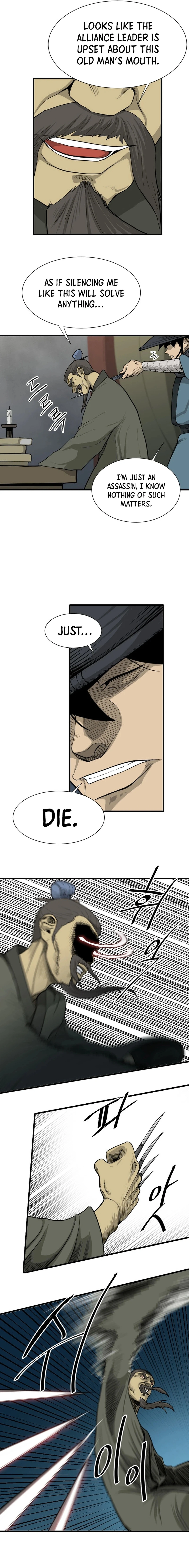 The Demonic Warrior Chapter 32 Page 1
