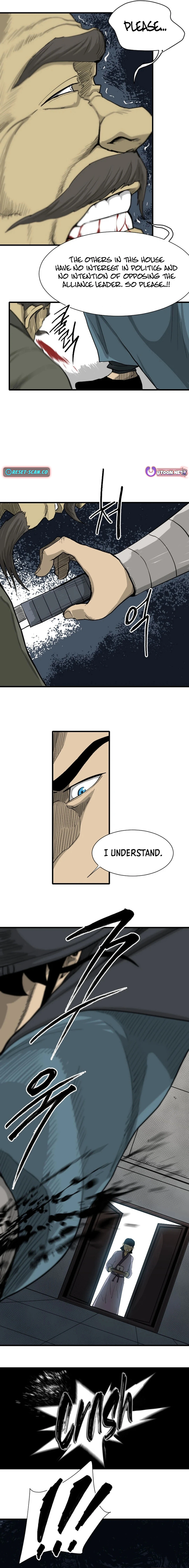 The Demonic Warrior Chapter 32 Page 1
