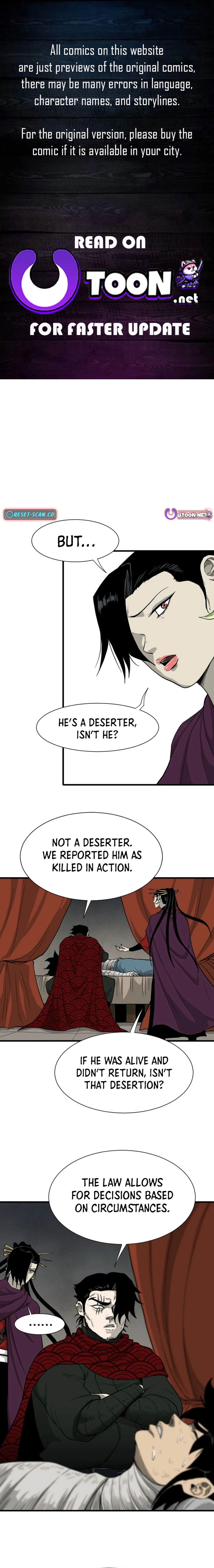 The Demonic Warrior Chapter 35 Page 1