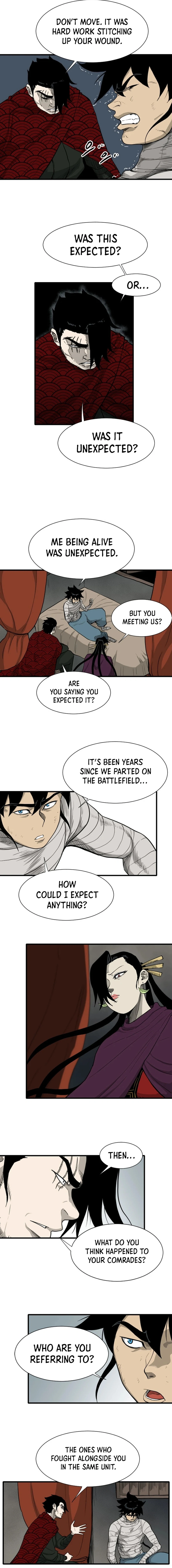 The Demonic Warrior Chapter 35 Page 1