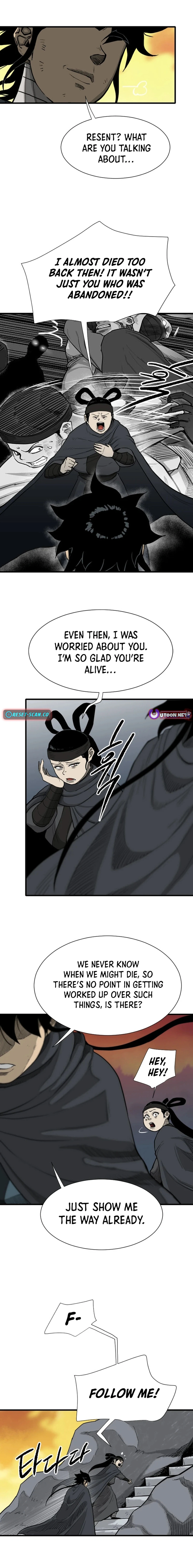 The Demonic Warrior Chapter 35 Page 1