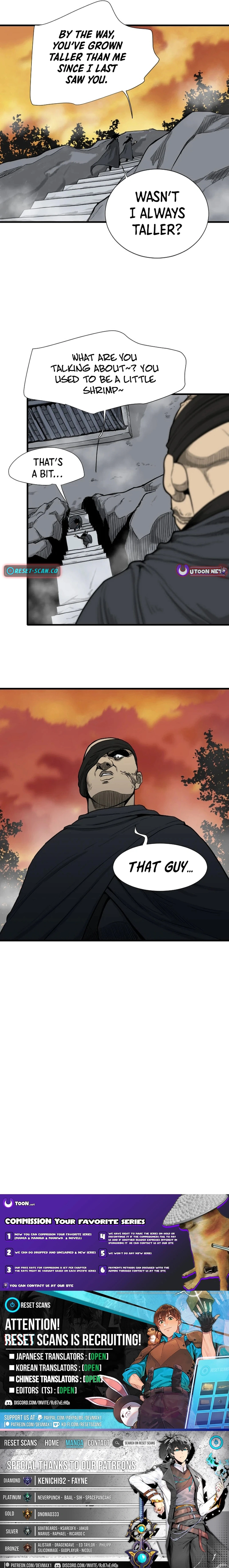 The Demonic Warrior Chapter 35 Page 1