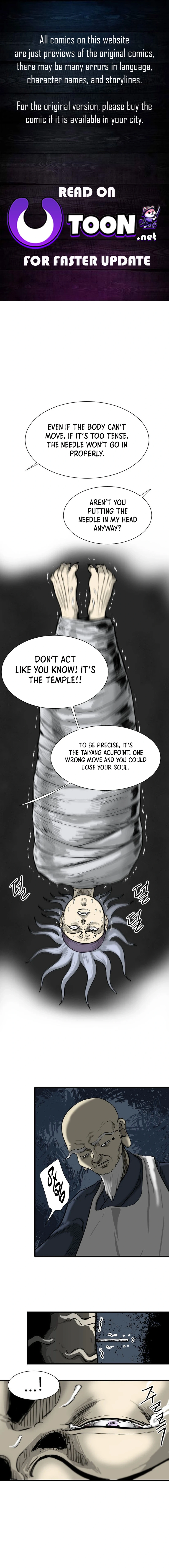 The Demonic Warrior Chapter 31 Page 1