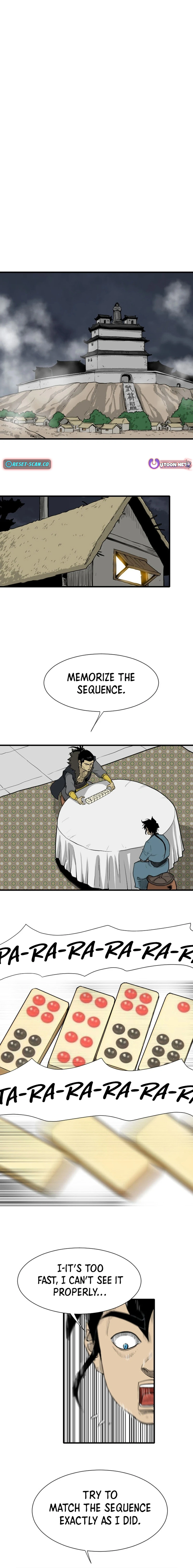 The Demonic Warrior Chapter 31 Page 1