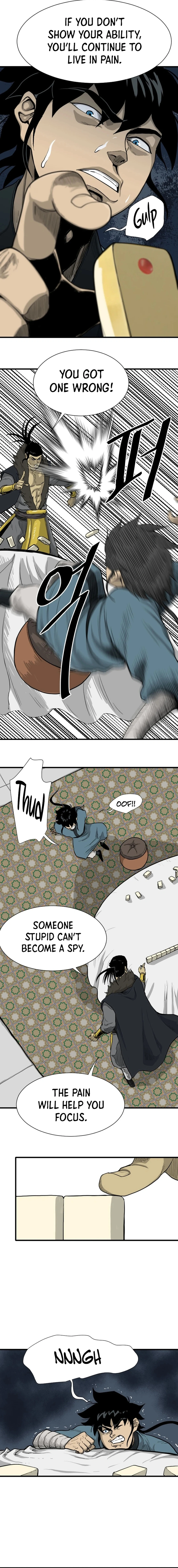 The Demonic Warrior Chapter 31 Page 1