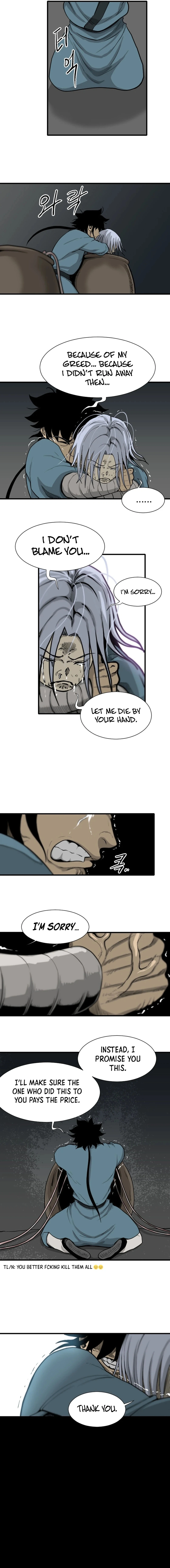 The Demonic Warrior Chapter 31 Page 1