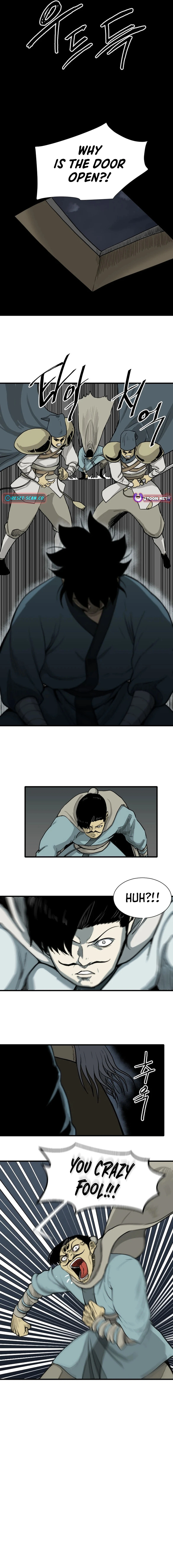 The Demonic Warrior Chapter 31 Page 1