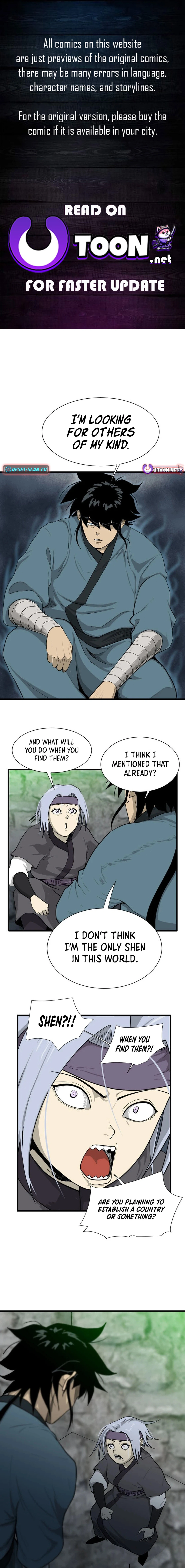 The Demonic Warrior Chapter 28 Page 1