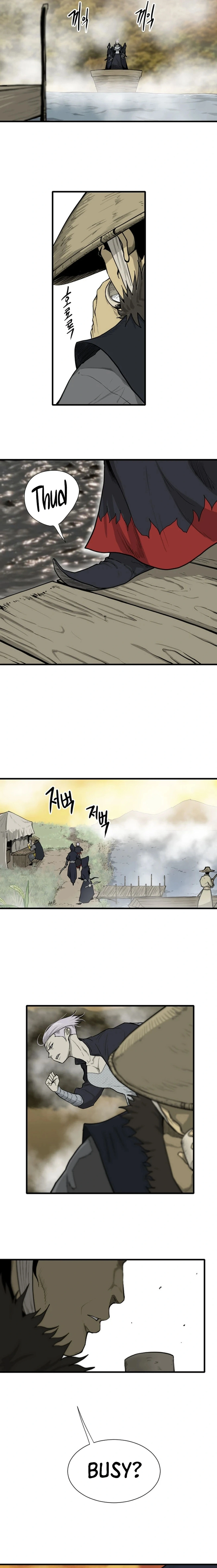The Demonic Warrior Chapter 28 Page 1