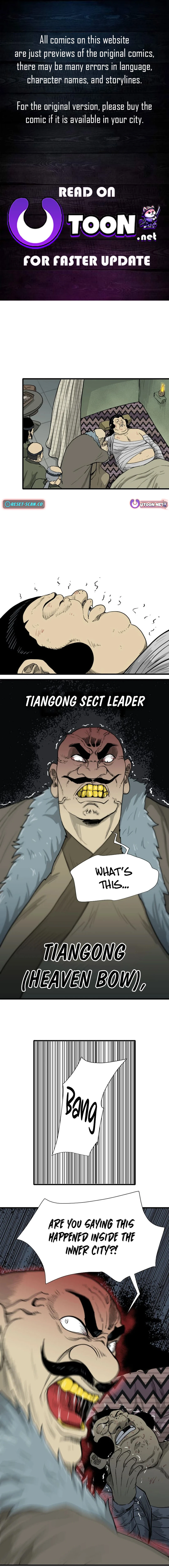 The Demonic Warrior Chapter 41 Page 1