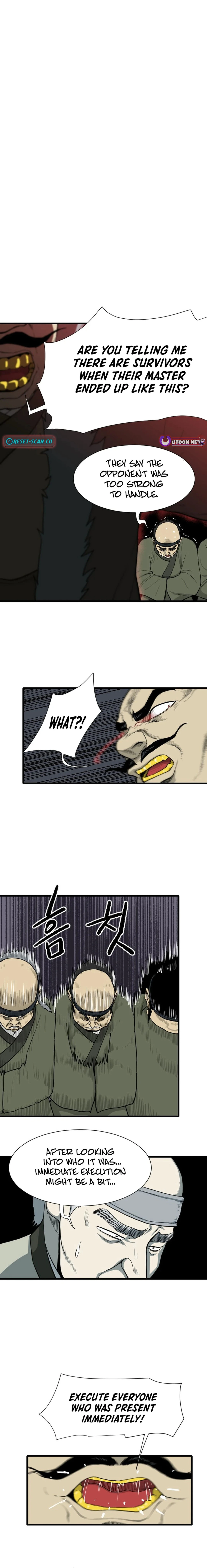 The Demonic Warrior Chapter 41 Page 1