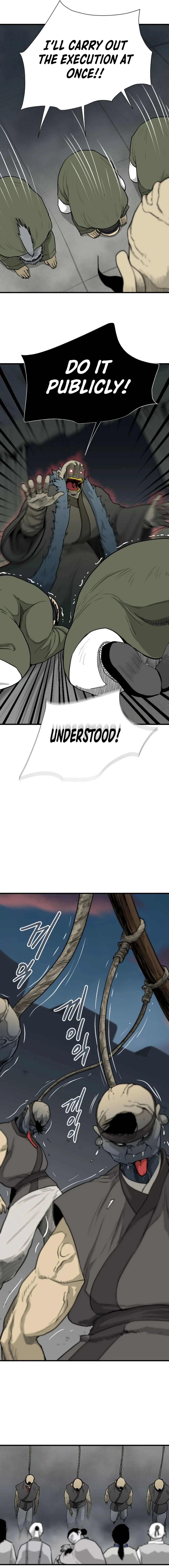 The Demonic Warrior Chapter 41 Page 1