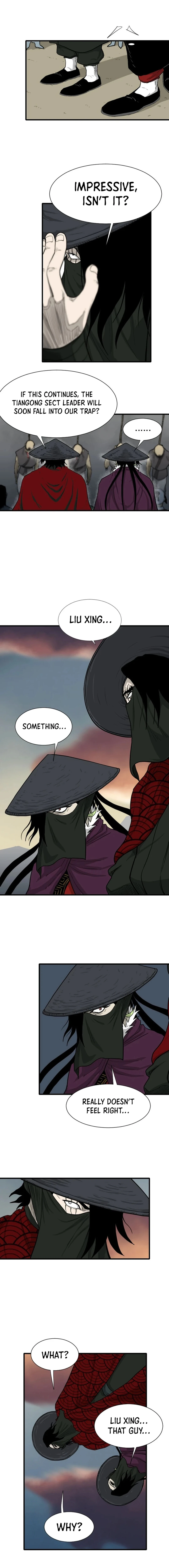 The Demonic Warrior Chapter 41 Page 1