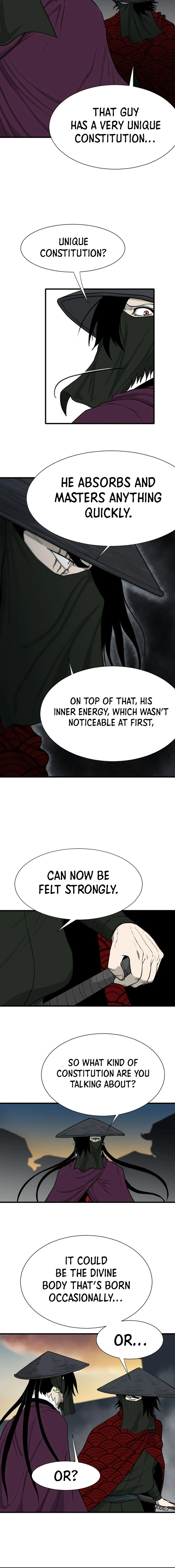 The Demonic Warrior Chapter 41 Page 1