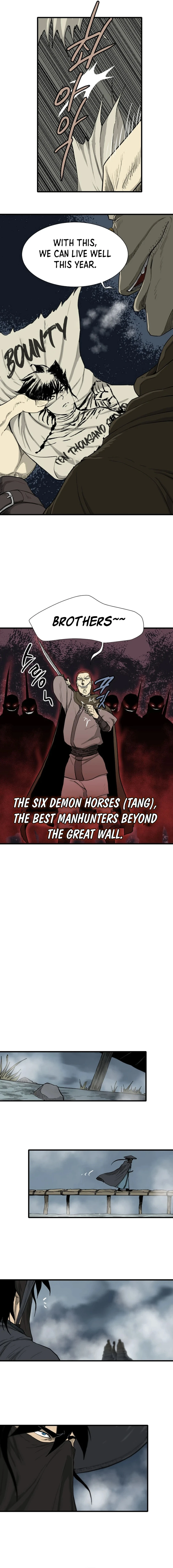 The Demonic Warrior Chapter 41 Page 1