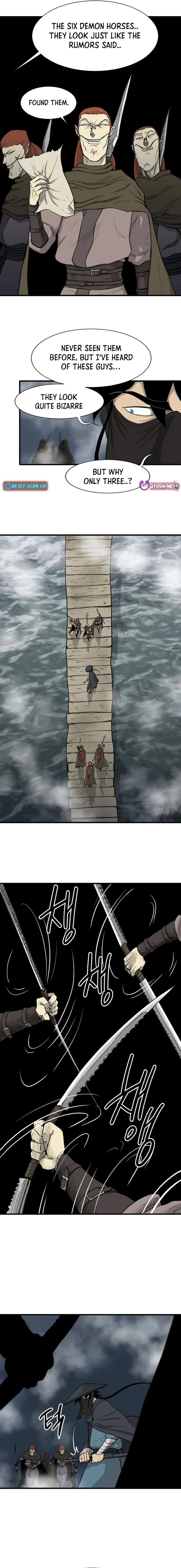 The Demonic Warrior Chapter 41 Page 1