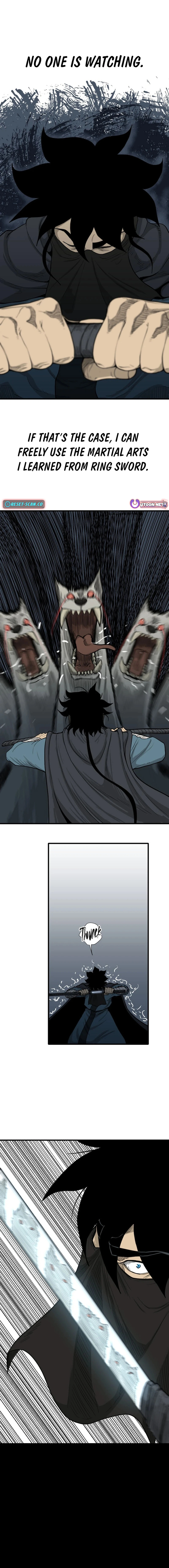 The Demonic Warrior Chapter 39 Page 1