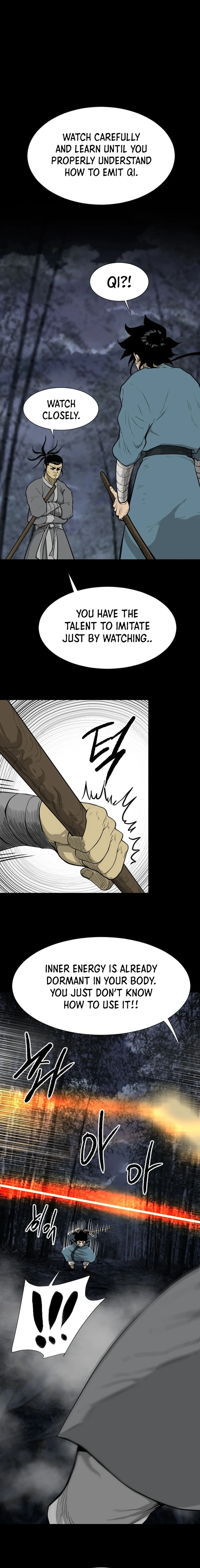 The Demonic Warrior Chapter 39 Page 1