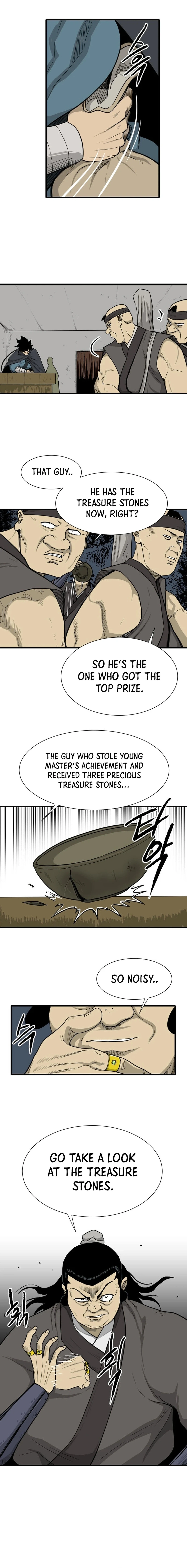 The Demonic Warrior Chapter 39 Page 1