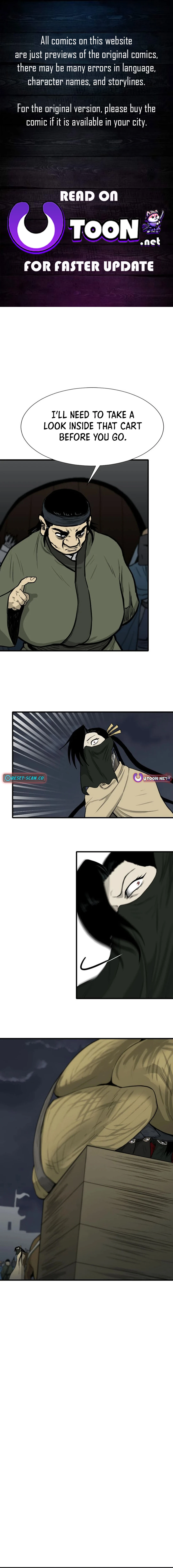 The Demonic Warrior Chapter 43 Page 1