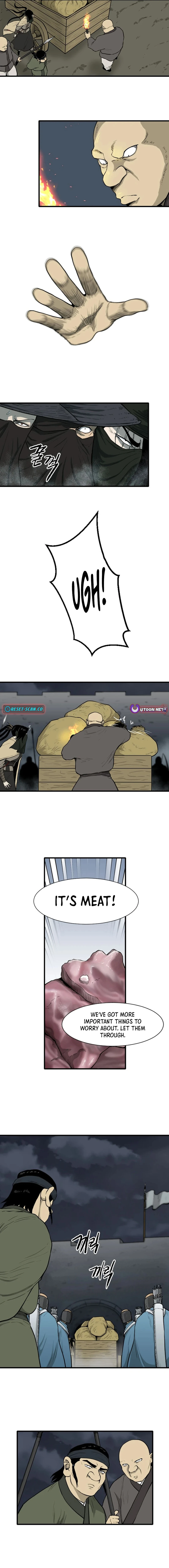 The Demonic Warrior Chapter 43 Page 1