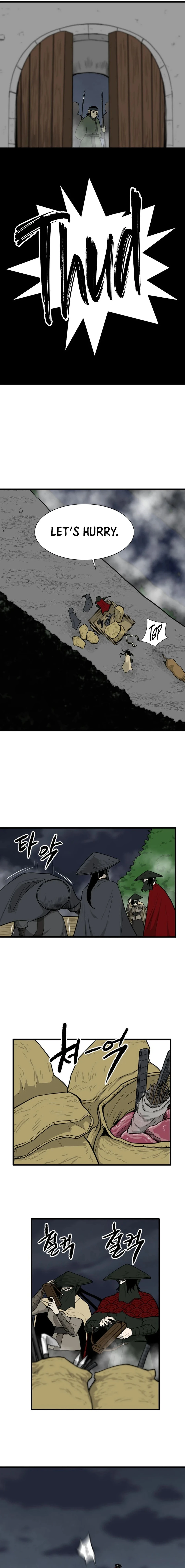 The Demonic Warrior Chapter 43 Page 1
