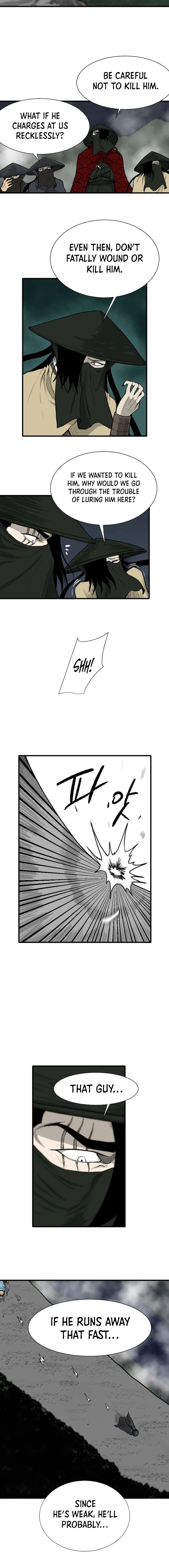 The Demonic Warrior Chapter 43 Page 1