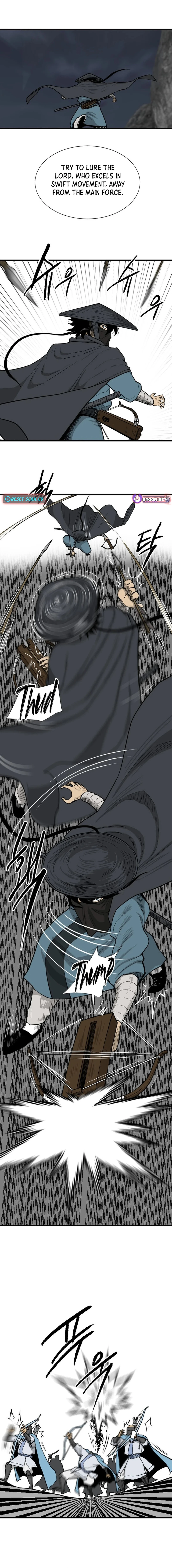 The Demonic Warrior Chapter 43 Page 1