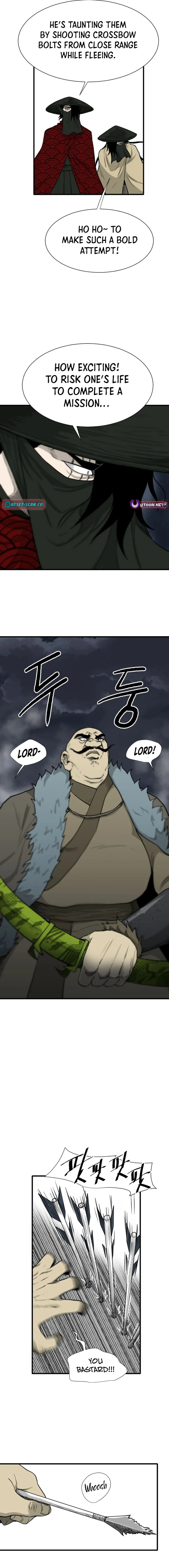 The Demonic Warrior Chapter 43 Page 1