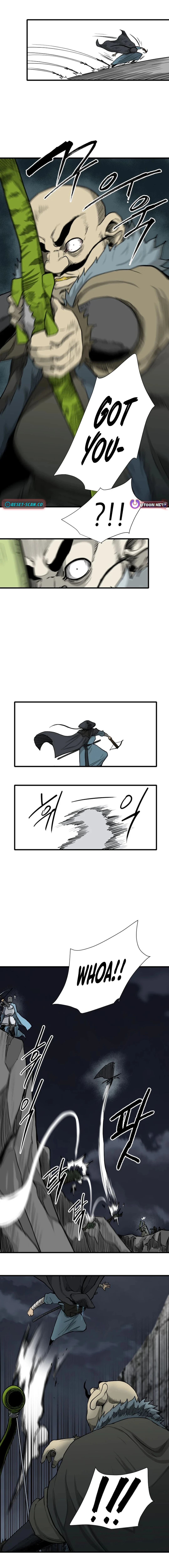 The Demonic Warrior Chapter 43 Page 1