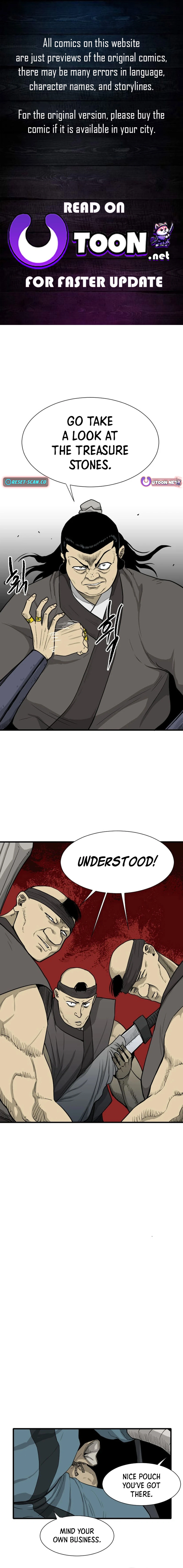 The Demonic Warrior Chapter 40 Page 1