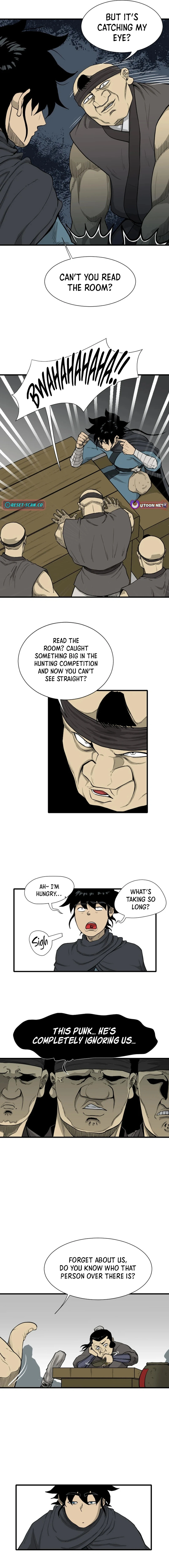 The Demonic Warrior Chapter 40 Page 1