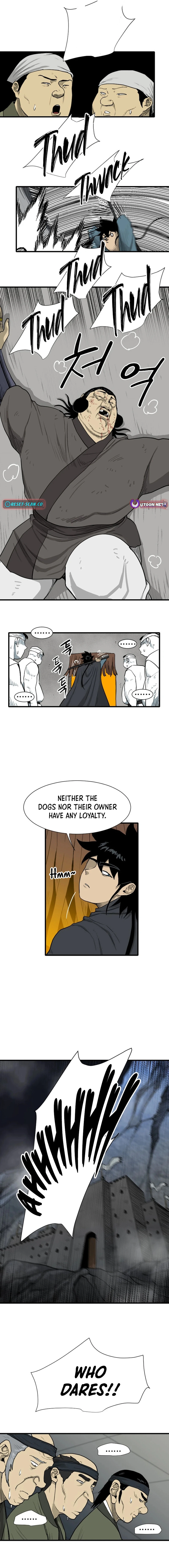 The Demonic Warrior Chapter 40 Page 1