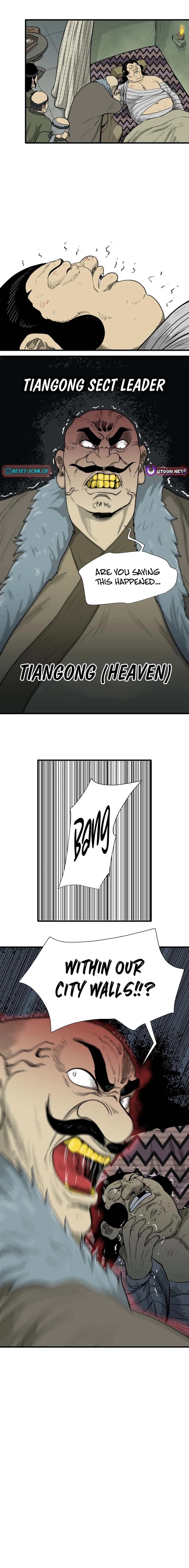 The Demonic Warrior Chapter 40 Page 1