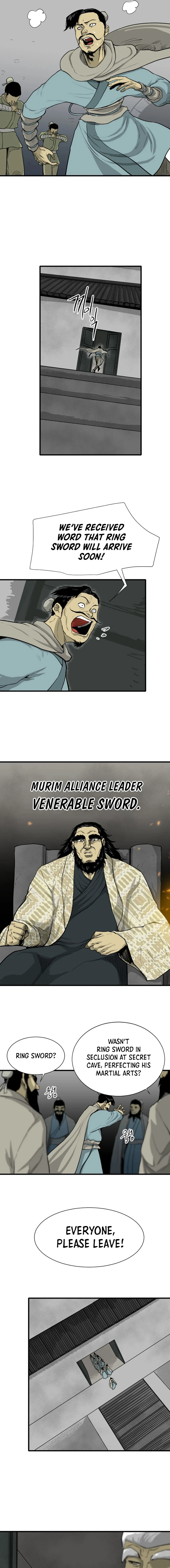 The Demonic Warrior Chapter 30 Page 1