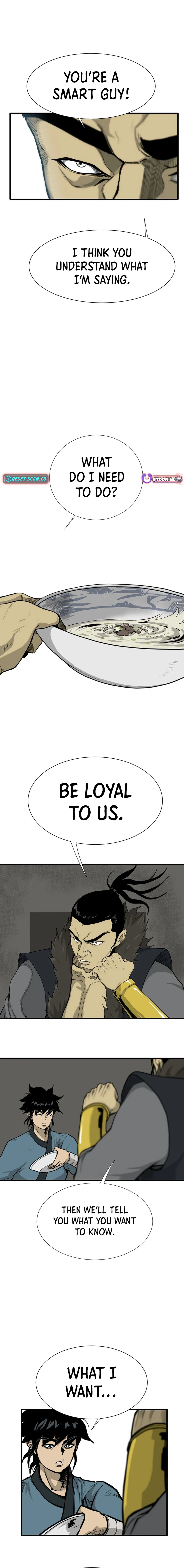 The Demonic Warrior Chapter 30 Page 1