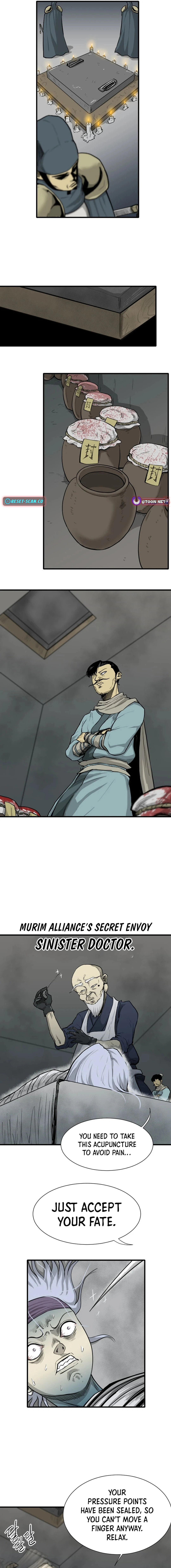 The Demonic Warrior Chapter 30 Page 1