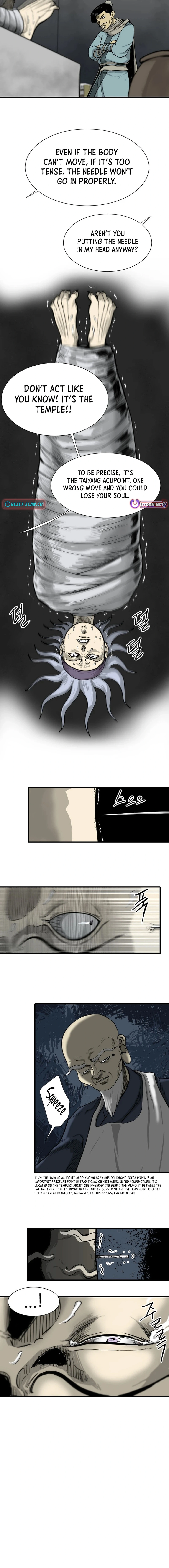 The Demonic Warrior Chapter 30 Page 1