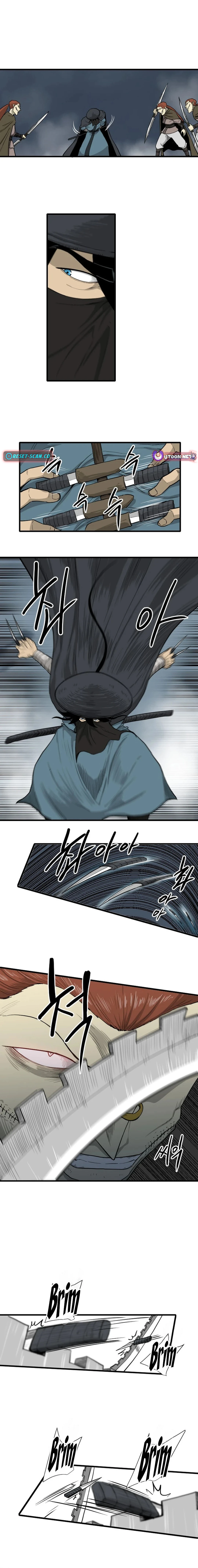 The Demonic Warrior Chapter 42 Page 1