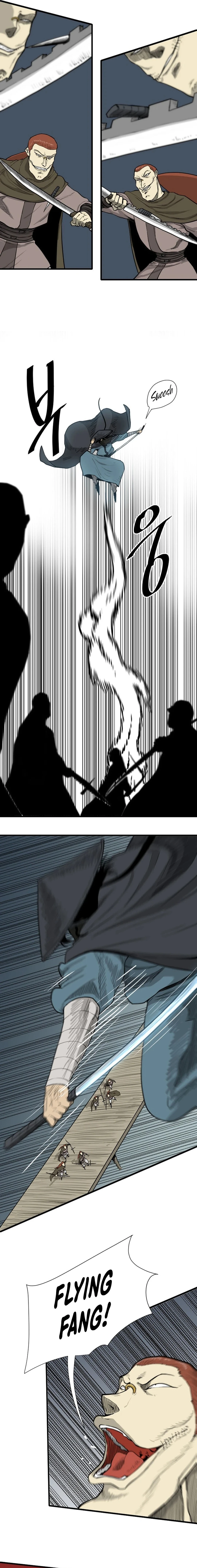 The Demonic Warrior Chapter 42 Page 1