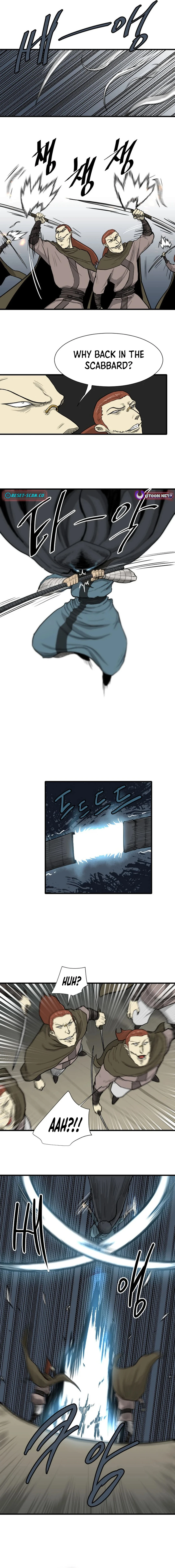 The Demonic Warrior Chapter 42 Page 1