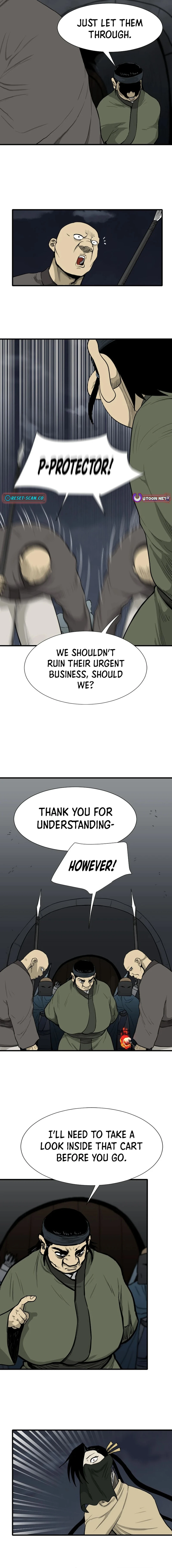The Demonic Warrior Chapter 42 Page 1