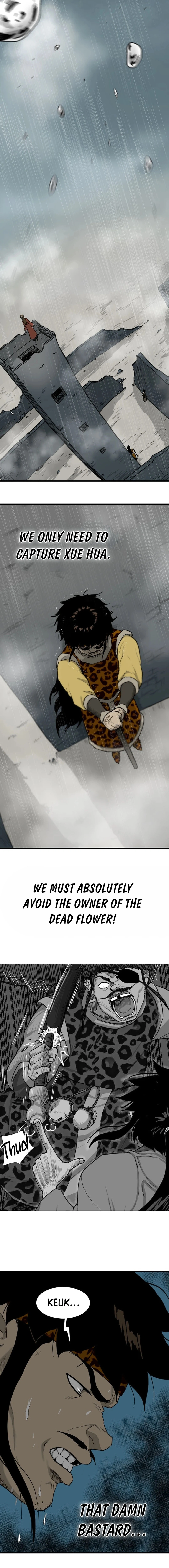 The Demonic Warrior Chapter 23 Page 1