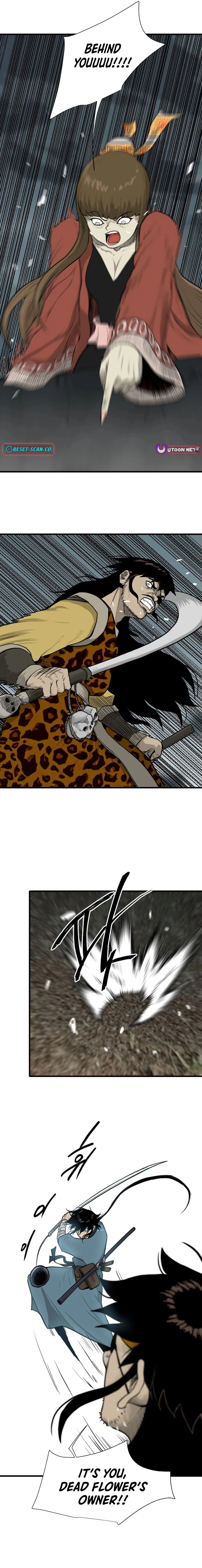 The Demonic Warrior Chapter 23 Page 1